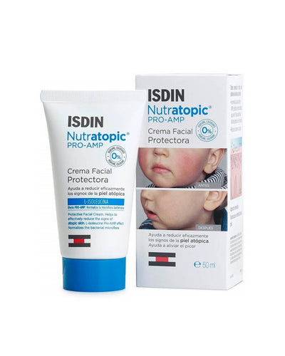 ISDIN Nutratopic Crème Visage - 50ml