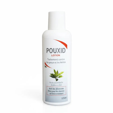Pouxid Lotion Traitement Anti-Poux 125 ml