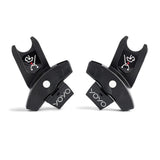 Stokke® YOYO® Car Seat Adapters - Black