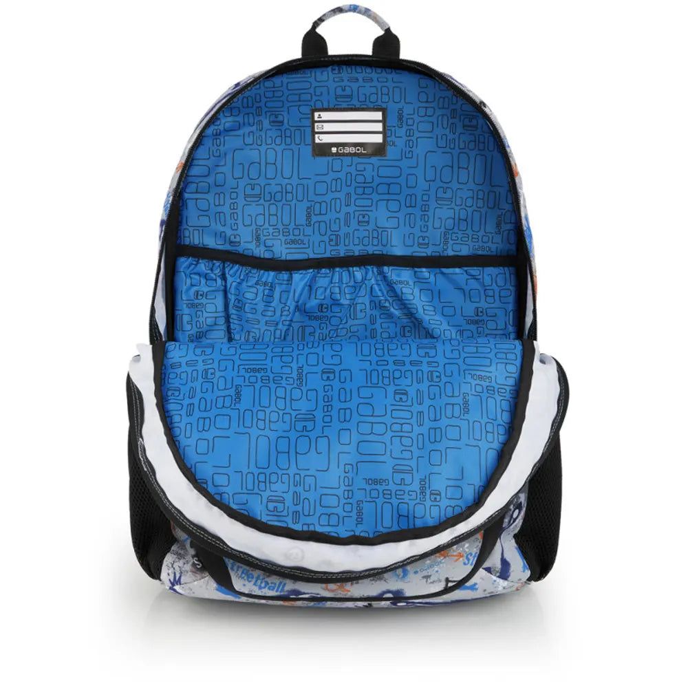 Gabol FREEDOM Mochila – 2 compartimentos