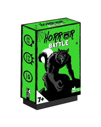 Boite Horror Battle 7A+