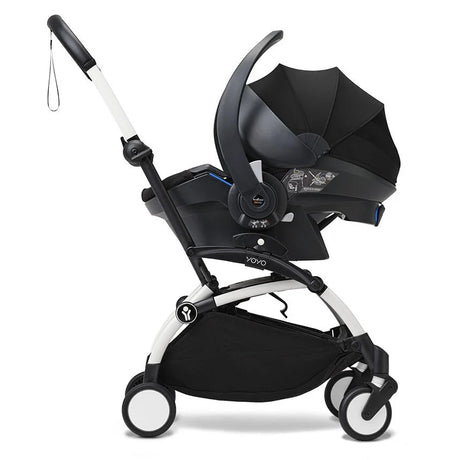 Stokke® YOYO® Car Seat Adapters - Black