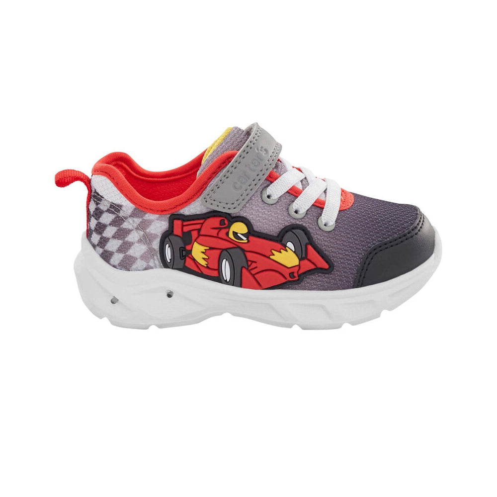 Baskets Lumineuses Carter's Shoes - Voiture de Course