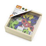 Viga Toys Chiffres Magnétiques en Bois – 3A+