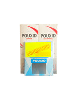 Pouxid Pack Anti-Poux shampooing + Lotion + peigne