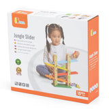 Viga Toys Jungle Animals Sliding Track – 3Y+