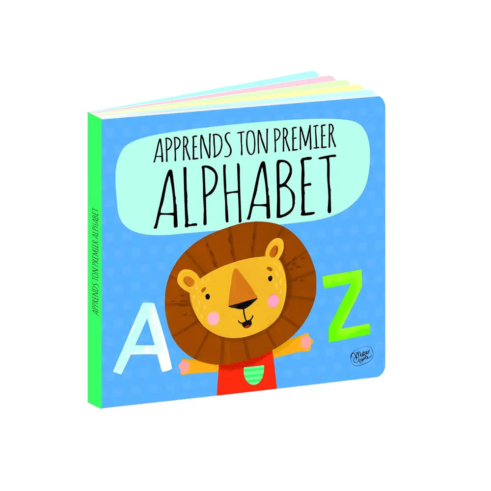 Apprends Ton Premiers Alphabet