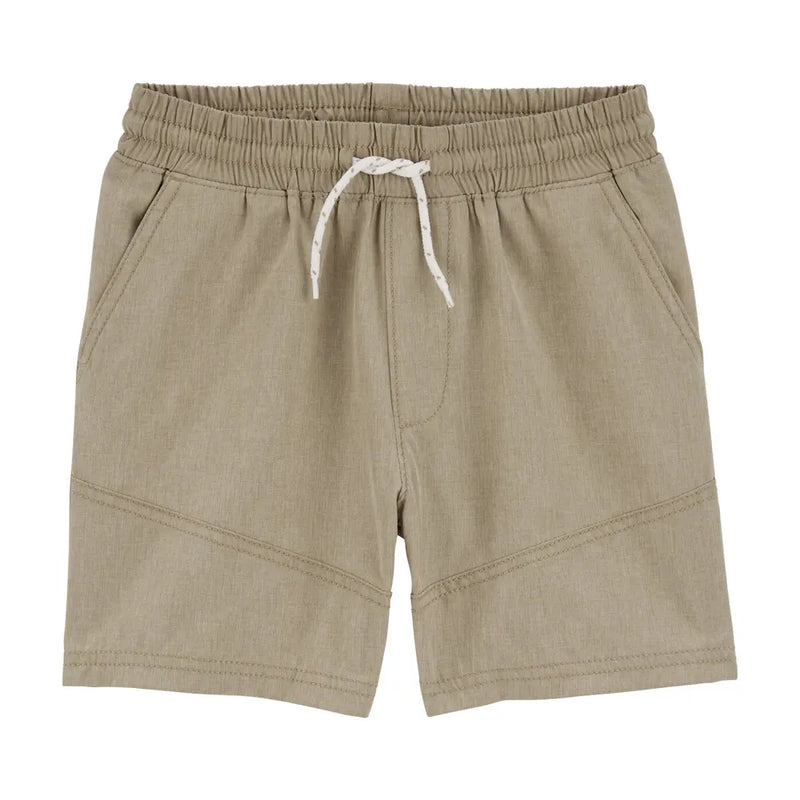 Pantalones cortos elásticos OshKosh - Bronceado