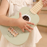 Viga Toys PolarB Guitare en Bois 3A+ - Vert