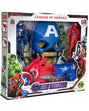 Pistolets et Masques Avengers 3A+