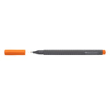 Faber-Castell Stylo Feutre Finepen Grip 0.4 mm - Orange