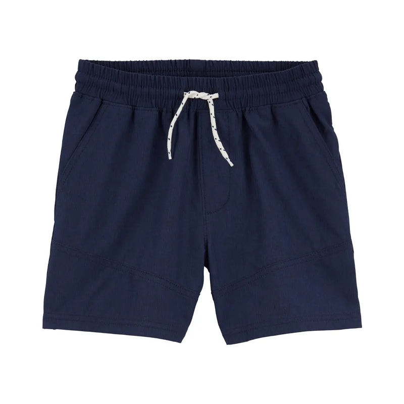 Pantalones cortos elásticos OshKosh - Azul