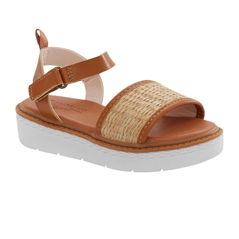 Sandales À Mini Plateforme OshKosh Shoes - Marron