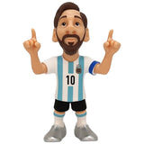 Minix Figurine de Joueur de Foot 12cm – Lionel Messi – Argentine