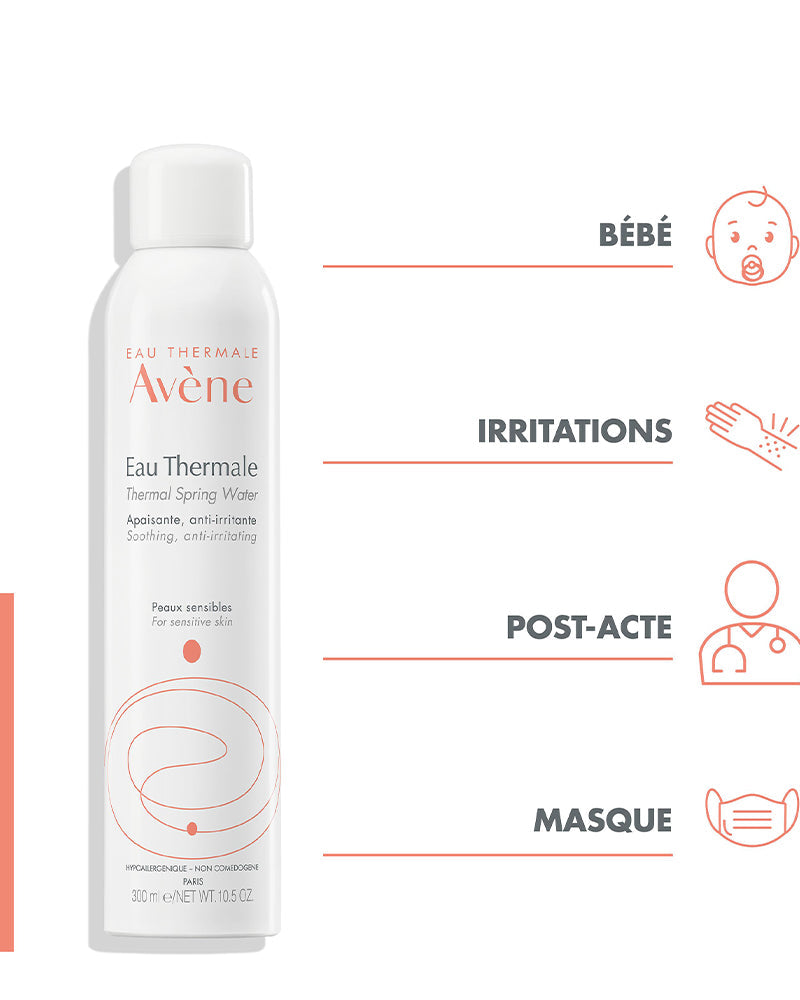 Eau Thermale Avène Spray d'Eau Thermale - 300ml
