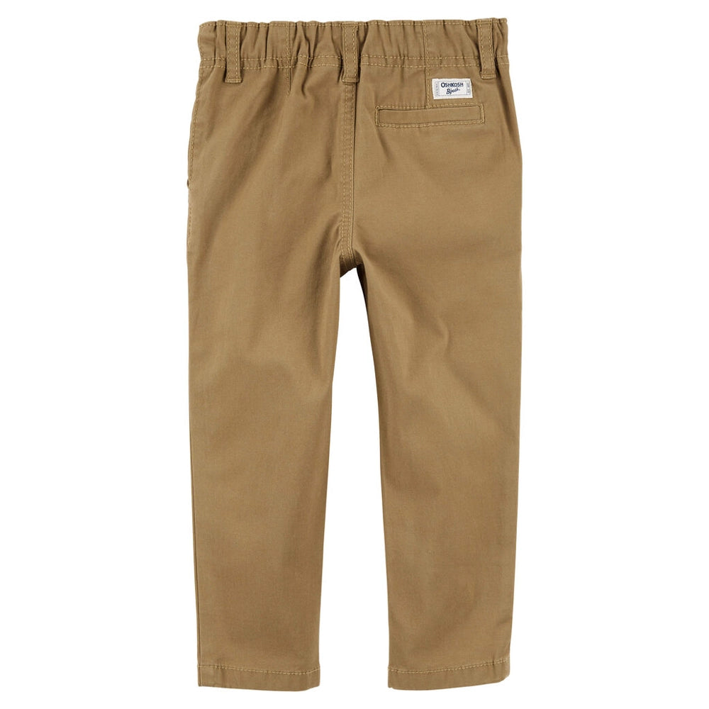 Pantalon Chino OshKosh - Kaki