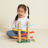 Viga Toys Jungle Animals Sliding Track – 3Y+