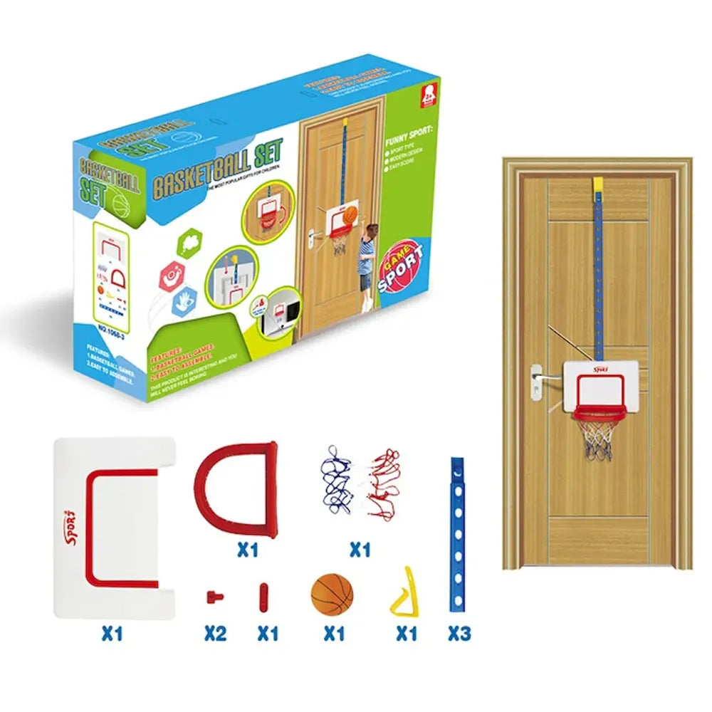 Aro de baloncesto de pared, aro de baloncesto para puerta, juego deportivo, juguetes de baloncesto. Rojo | Bodega Aurrera en línea Aro de baloncesto de pared, aro de baloncesto para puerta, juego deportivo, juguetes de baloncesto. Rojo | Bodega Aurrera en línea