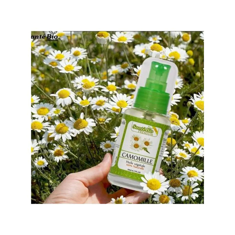 Sante Bio Chamomile Oily Macerate – 50ml