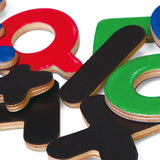 فيغا تويز حروف مغناطيسية خشبية – +3 سنوات