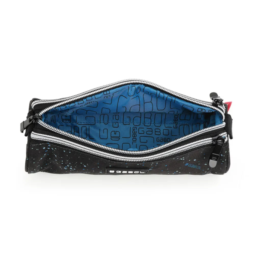 Gabol GALAXY – Estuche Escolar Triple