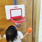 Mini Door Hanging Basketball Set – 3Y+