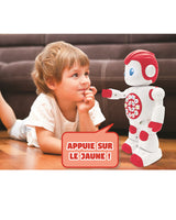 Lexibook Robot Éducatif (Sons & Lumières) -   Mon Premier Ami