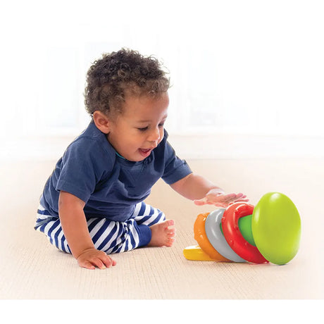 Infantino Anneaux à Empiler 6M+