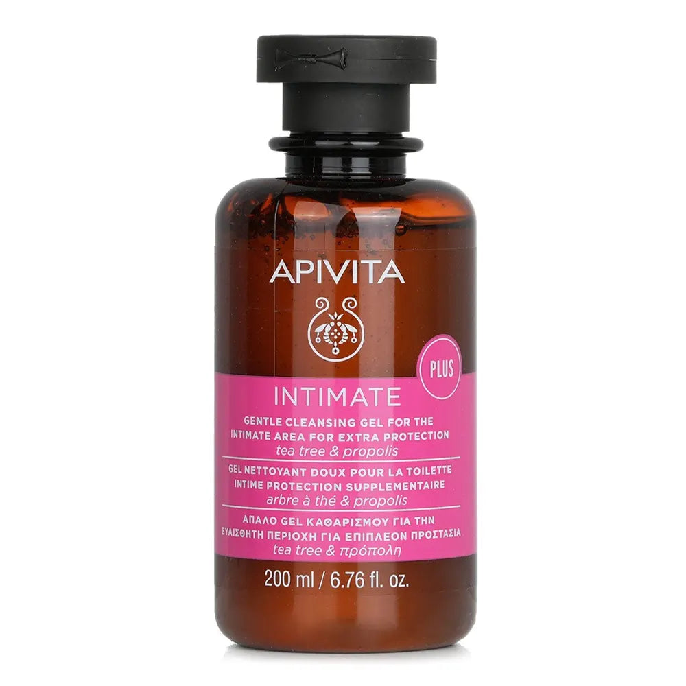 Apivita Gentle Intimate Cleansing Gel - Daily Use 200ml