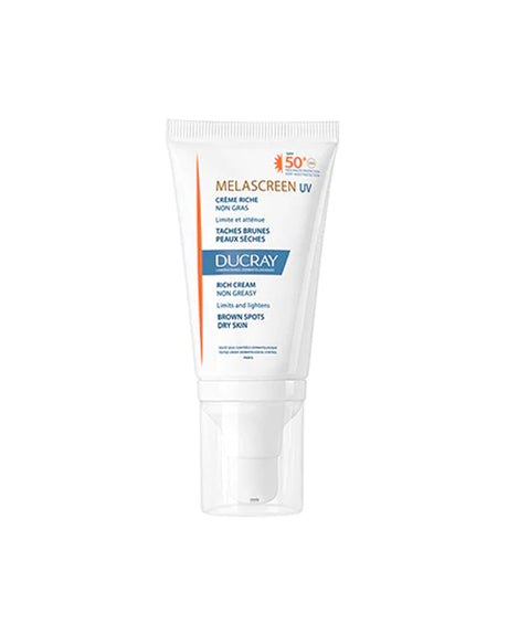 Ducray Melascreen UV Crème Riche SPF 50+ anti-tache