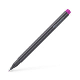 Faber-Castell Stylo Feutre Finepen Grip 0.4 mm - Violet