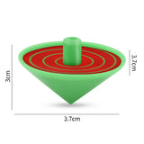 Lote de 8 Peonzas Spin Tops - 3A+