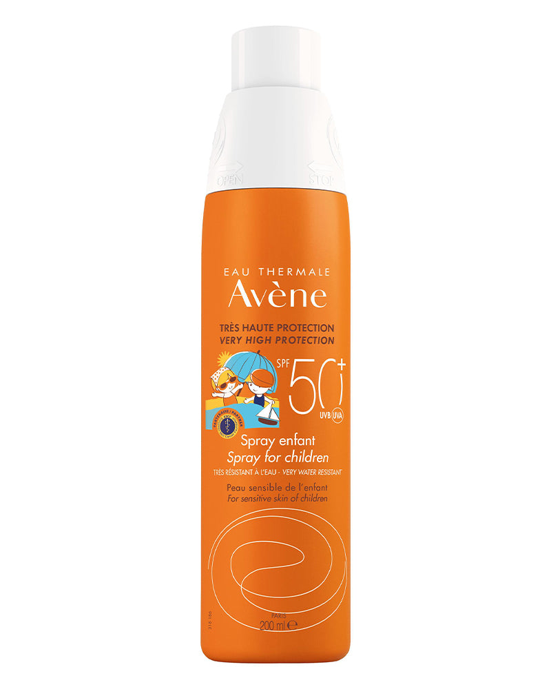 Eau Thermale Avène Spray enfant SPF 50+ - 200ml