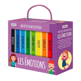 My Little Library – The Emotions