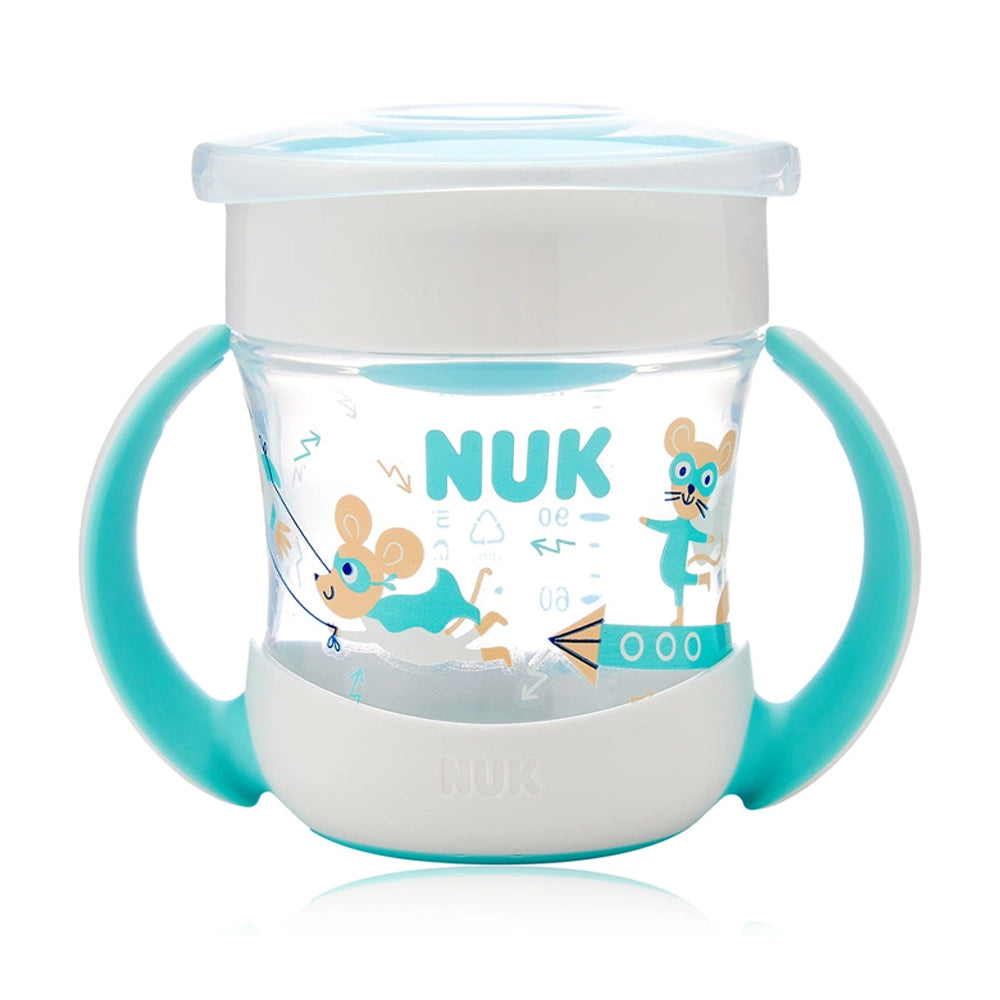 Nuk Mini Magic Cup 160ml - Turquoise