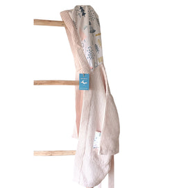 Baby Bulle Peignoir de Bain - Rose