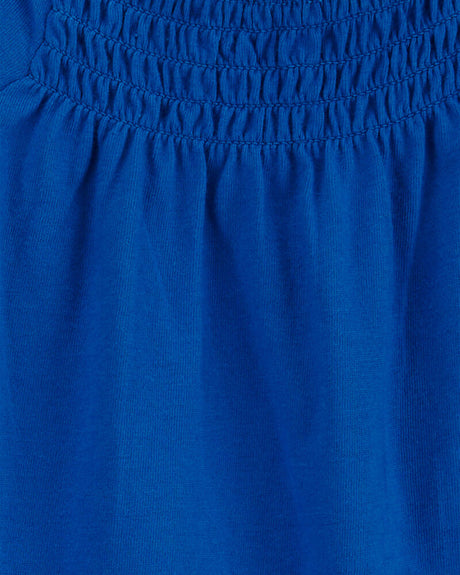 Ensemble 2 Pièces Body & Pantalon Carter's - Bleu