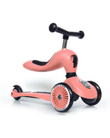 Scoot And Riide  Trottinette 2en1 Highwaykick 1 - pèche