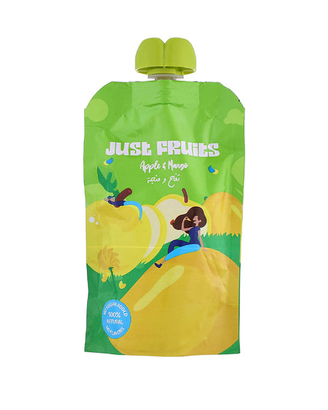 Just Fruits 110gr - Apple & Mango