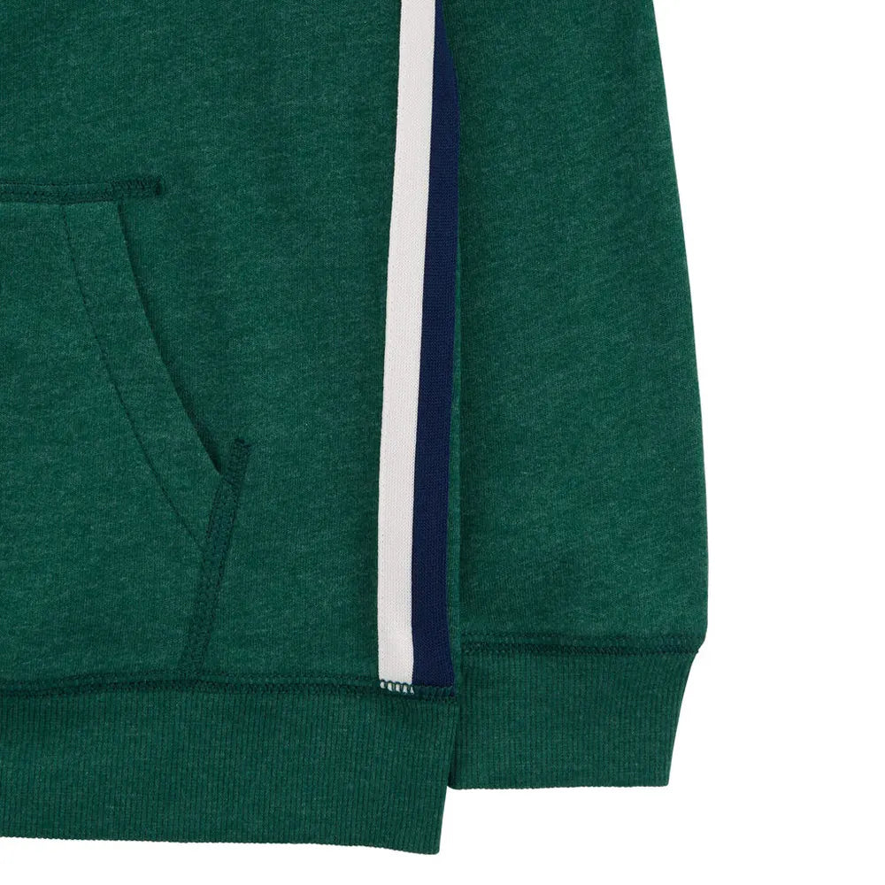 Sweat à Capuche Zippé en Polaire Carter's - Vert