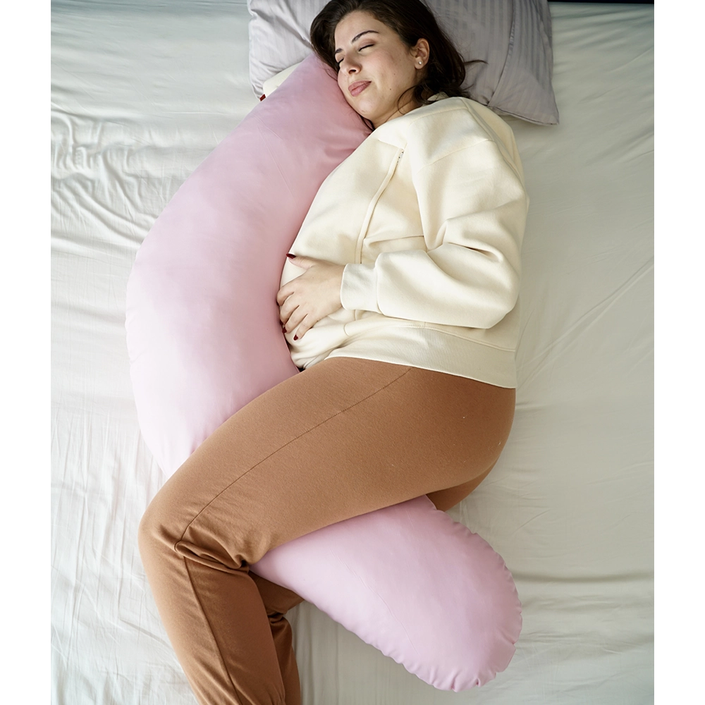 Bambidou Coussin de Grossesse - Rose