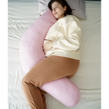 Bambidou Coussin de Grossesse - Rose