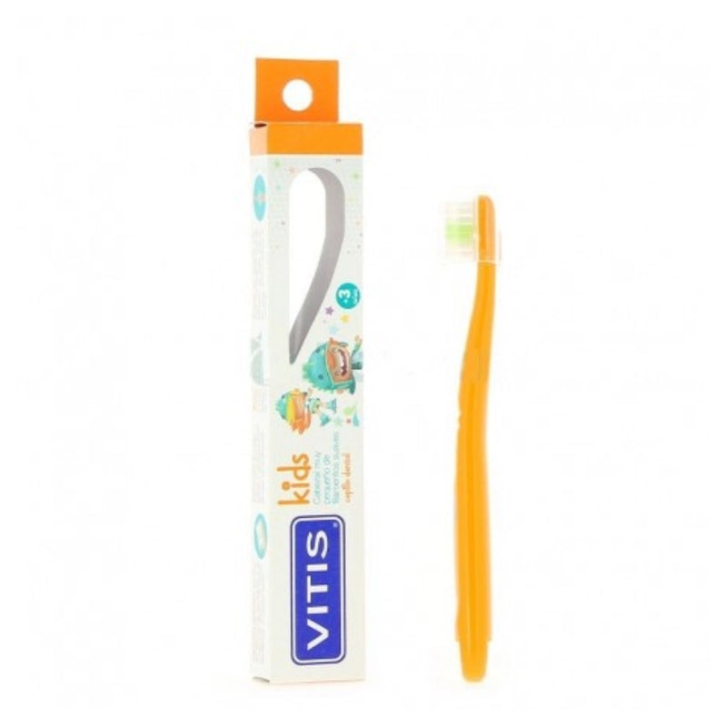 Vitis Cepillo de Dientes Niños +3 años