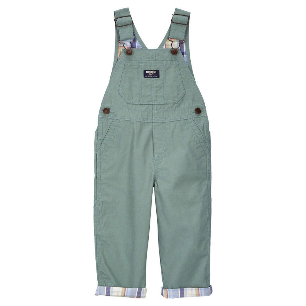 Salopette Classique OshKosh - Olive