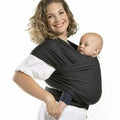 Neuf Mois Ergonomic Baby Wrap - Black