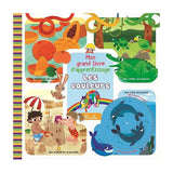 كتاب التعلم الكبير الخاص بي – الألوان