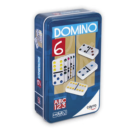 Cayro Domino Double 6 - 6ans+