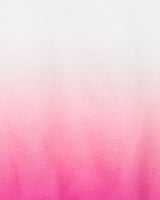 Ensemble 2 Pièces Sweat & Short Carter's - Rose