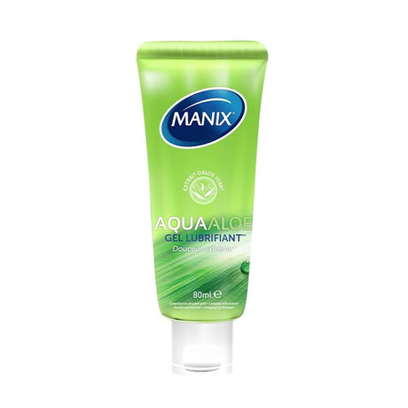 Manix Gel AquaAloe  - 80ml
