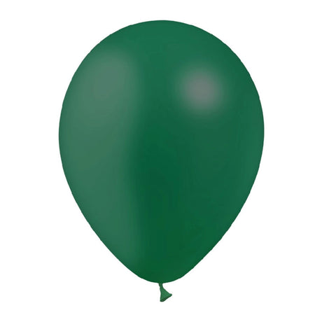 Pack de 100 Ballons Pour Fête - Vert